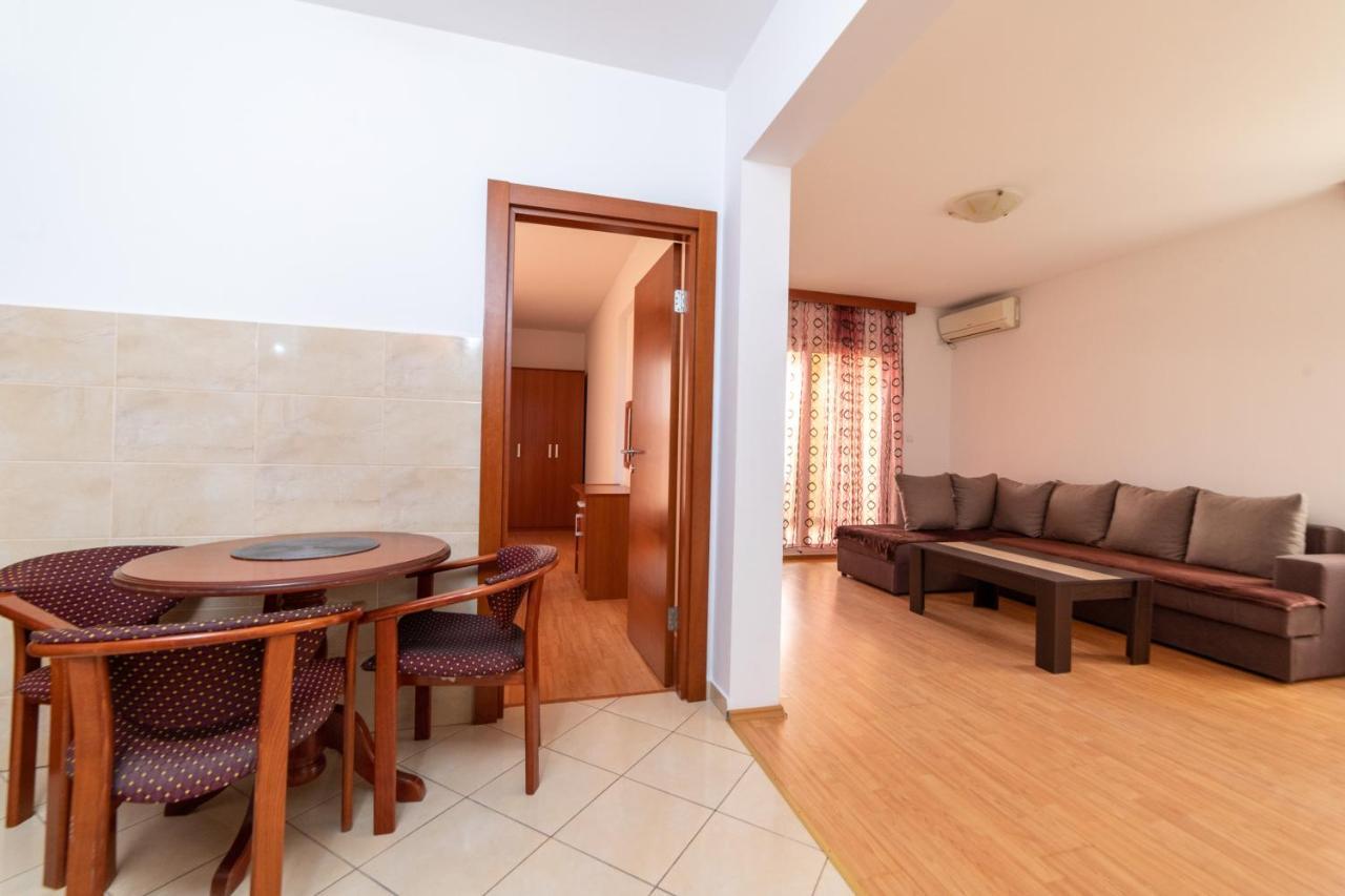 Apartmani Jovan Budva Exterior foto