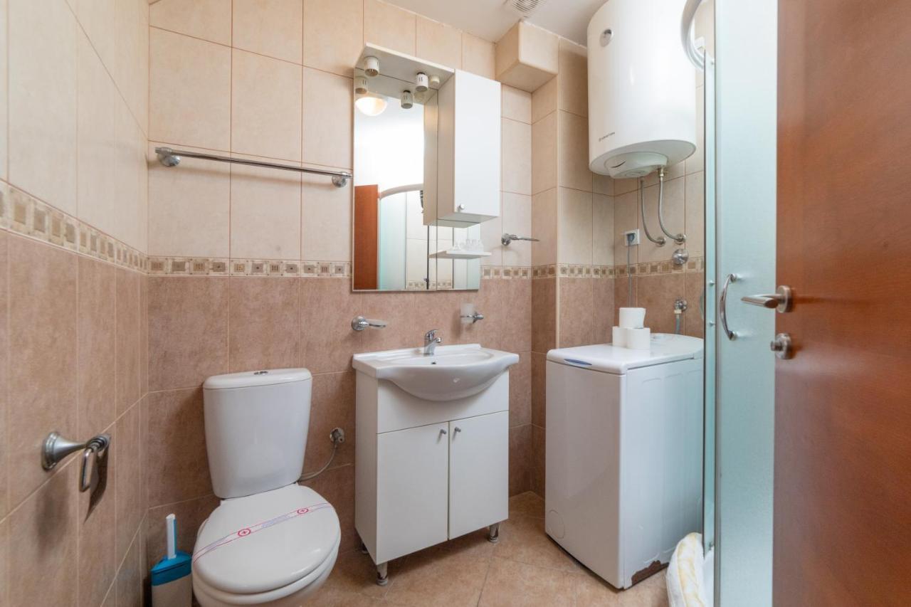 Apartmani Jovan Budva Exterior foto