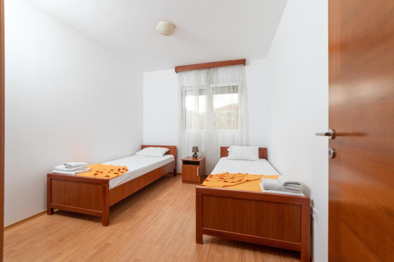 Apartmani Jovan Budva Exterior foto