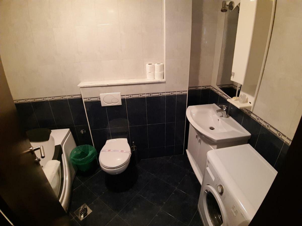 Apartmani Jovan Budva Exterior foto